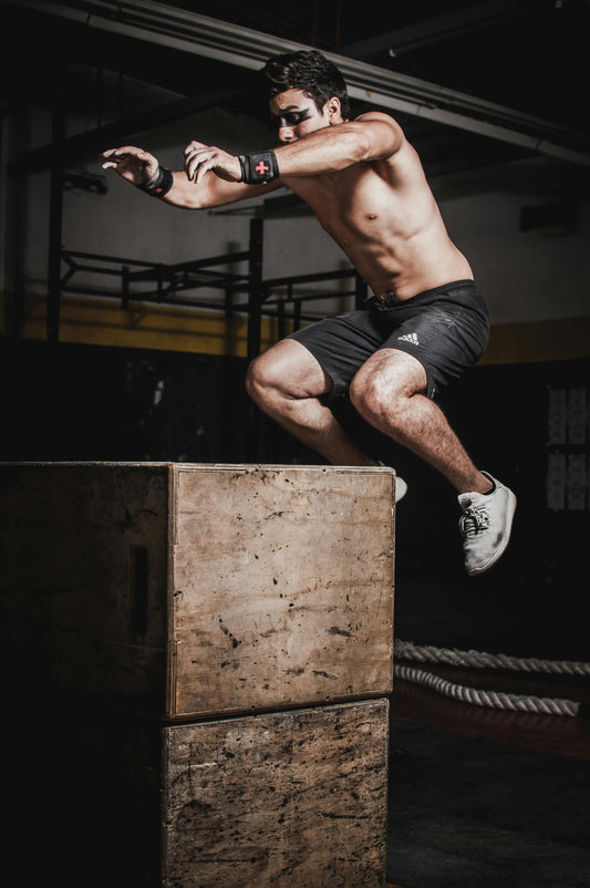 Set Ambitious 2025 Targets - NLA Nutrition - blog post