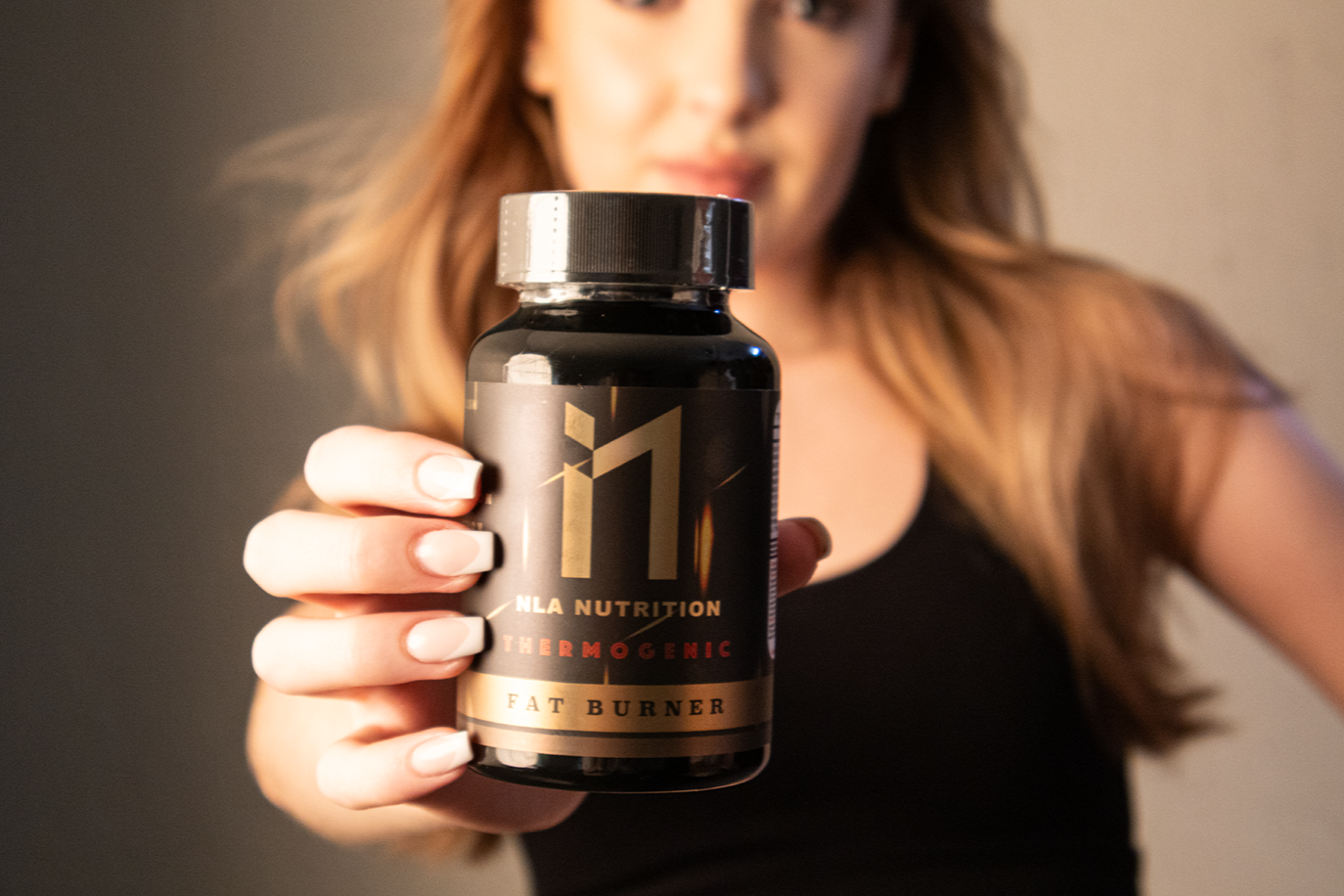 NLA NUTRITION - THERMOGENIC FAT BURNER 1
