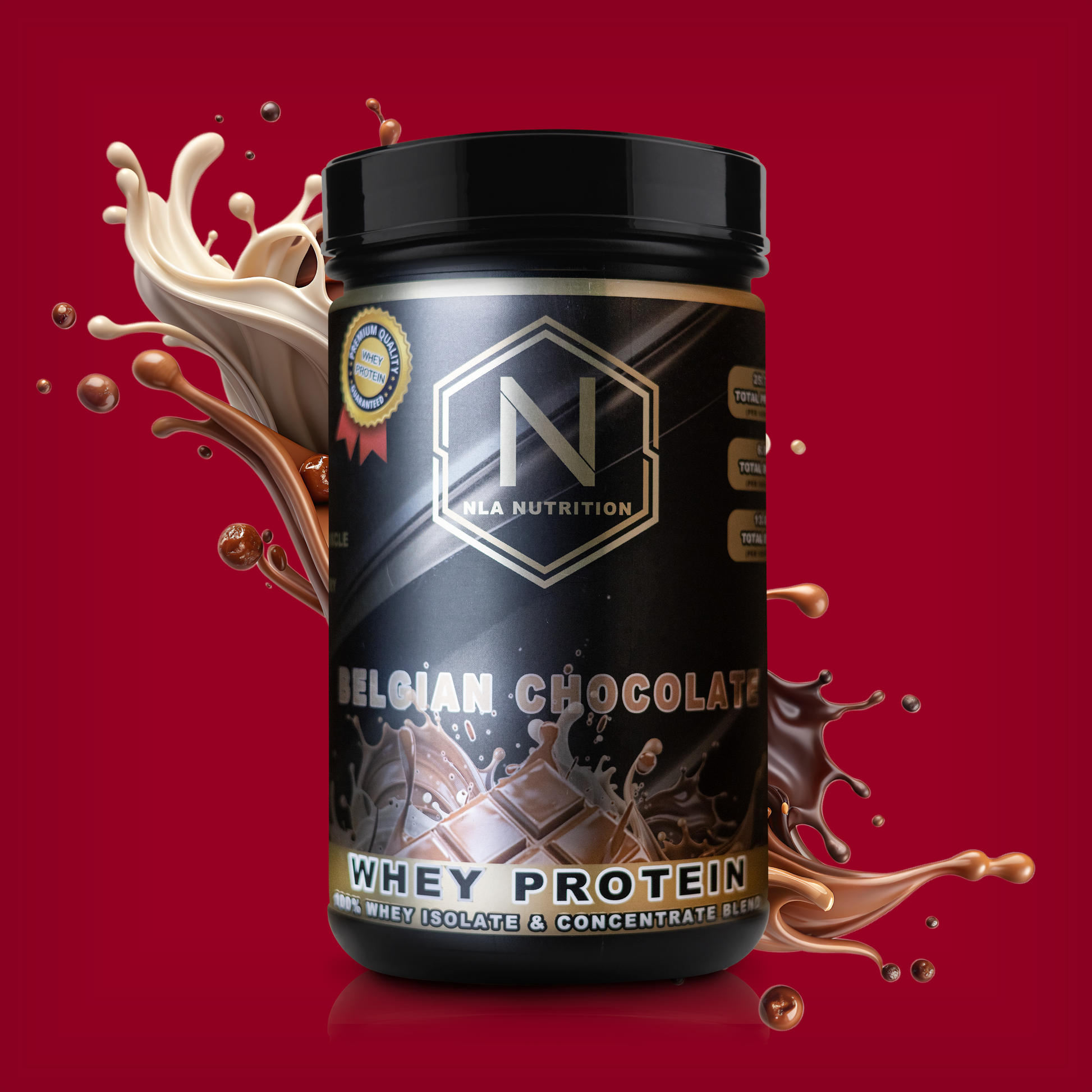 NLA NUTRITION 