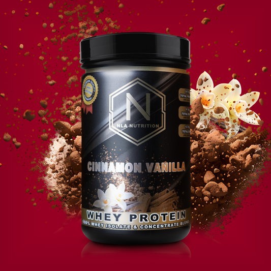 NLA NUTRITION