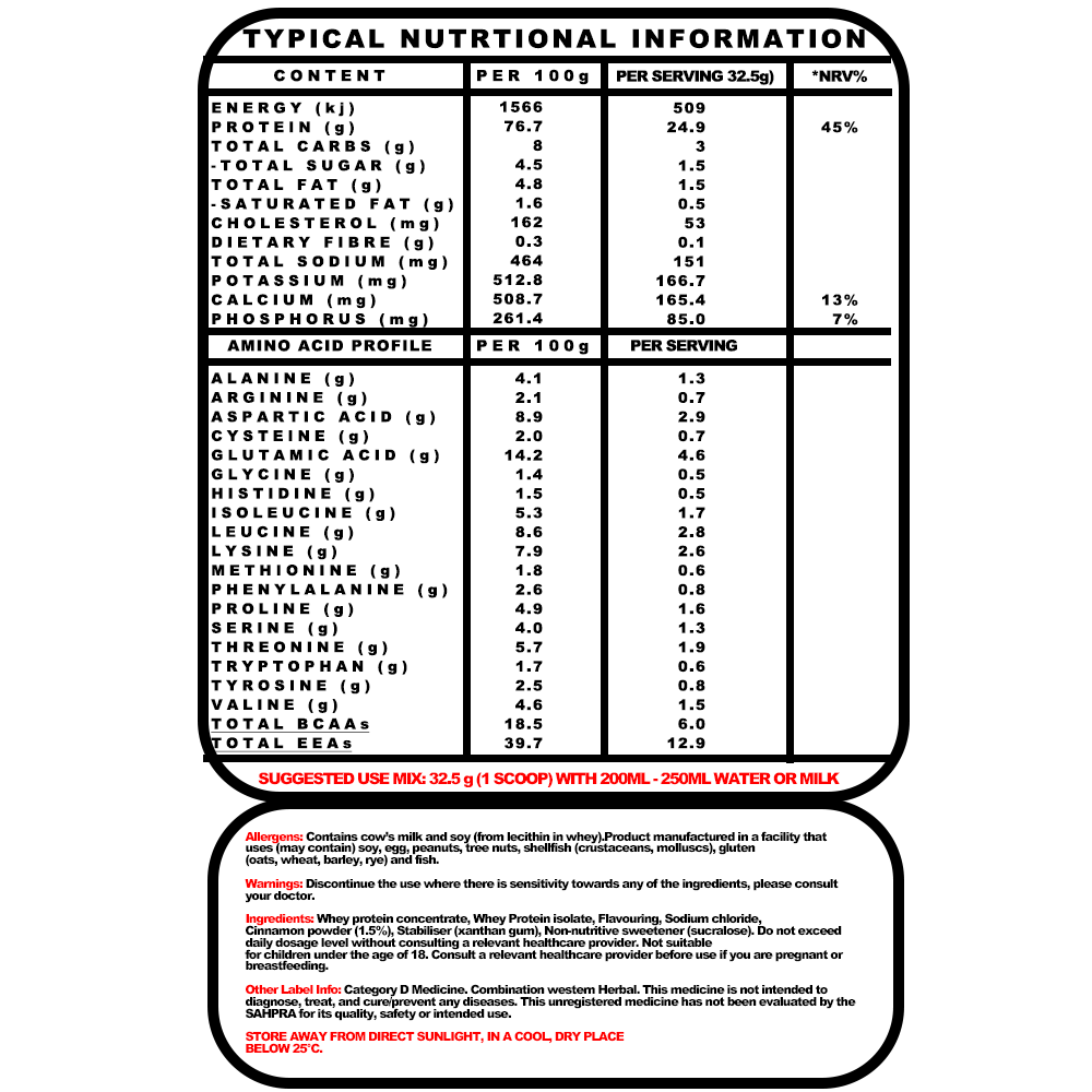 NLA_NUTRITION_-_CINNAMON_VANILLA_WHEY_PROTEIN 2