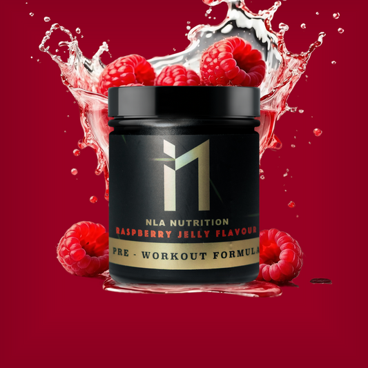 NLA NUTRITION
