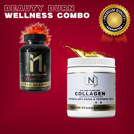 NLA Nutrition - Beauty Burn Combo